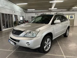 Silver Begagnad 2006 Lexus RX400h SUV | 79 900 kr (Marknadspris)