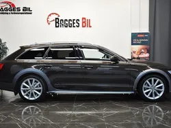 Brun Begagnad 2014 Audi A6 Allroad Kombi | 159 900 kr (Bra pris)