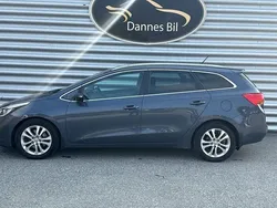 Blå Begagnad 2012 Kia Ceed Sportswagon Comfort Kombi | 62 000 kr (Marknadspris)