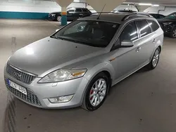 Grå Begagnad 2008 Ford Mondeo Titanium Kombi | 18 000 kr (Marknadspris)