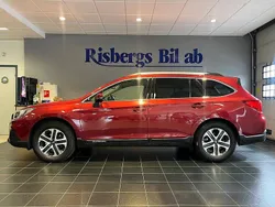 Vit Begagnad 2017 Subaru Outback SUV | 237 900 kr (Lite dyr)