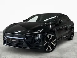 Svart Begagnad 2024 Polestar 4 Long Range Dual motor SUV | 769 900 kr (Marknadspris)