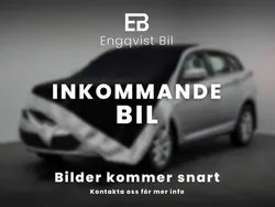 Vit Begagnad 2012 VW Caddy Life Minibuss | 119 800 kr