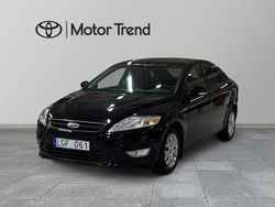 Svart Begagnad 2011 Ford Mondeo Kombi | 75 000 kr