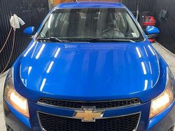 Begagnad 2012 Chevrolet Cruze Halvkombi | 28 000 kr (Bra pris)