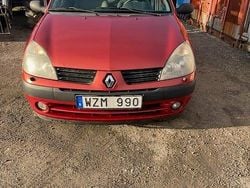 Begagnad 2005 Renault Clio R.S. Halvkombi | 9 500 kr (Bra pris)