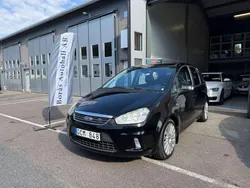 Svart Begagnad 2008 Ford C-MAX Minibuss | 29 700 kr (Superpris)