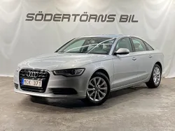 Silver Begagnad 2011 Audi A6 Sedan | 129 900 kr (Marknadspris)