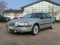 Begagnad 1999 Volvo S80 Sedan | 22 000 kr (Superpris)