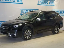 Svart (svart metallic) Ny 2024 Subaru Outback SUV | 496 800 kr