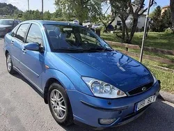 Begagnad 2003 Ford Focus Sedan | 8 500 kr