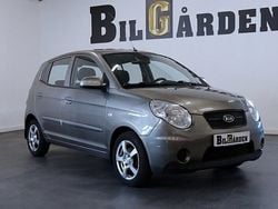 Begagnad 2010 Kia Picanto EX Halvkombi | 59 900 kr (Lite dyr)
