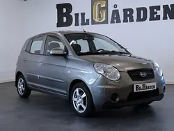 Begagnad 2010 Kia Picanto EX Halvkombi | 59 900 kr (Dyr)