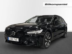 Svart Begagnad 2024 Volvo V90 Plus Kombi | 549 500 kr