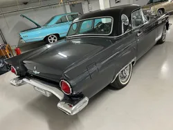 Mörkgrå Begagnad 1957 Ford Thunderbird Cab | 449 000 kr