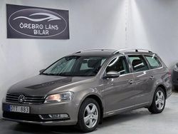 Brun Begagnad 2012 VW Passat Kombi | 59 900 kr (Marknadspris)