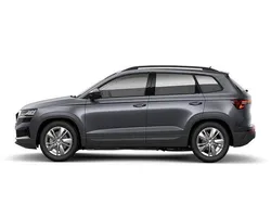 Silver Ny 2025 Skoda Karoq Selection SUV | 359 800 kr (Marknadspris)