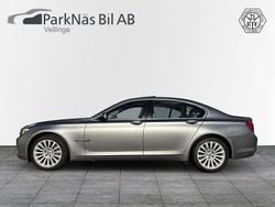 Grå Begagnad 2012 BMW 730 Sport Line Sedan | 179 900 kr (Marknadspris)
