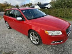 Röd Begagnad 2011 Volvo V70 R-Design Kombi | 59 000 kr (Bra pris)