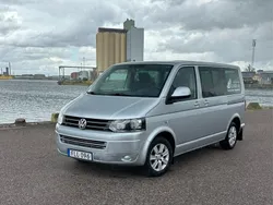 Silver Begagnad 2010 VW Multivan Comfortline Minibuss | 149 000 kr (Marknadspris)