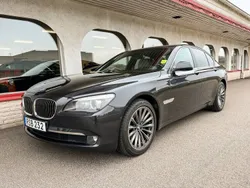 Mörkgrå Begagnad 2010 BMW 740 Sedan | 219 000 kr