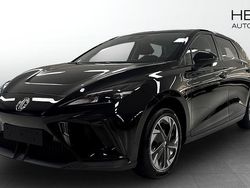 Svart Begagnad 2024 MG MG4 EV Halvkombi | 307 990 kr (Dyr)