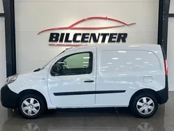 Vit Begagnad 2016 Renault Kangoo Minibuss | 64 900 kr (Marknadspris)