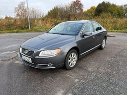 Grå Begagnad 2012 Volvo S80 Momentum Sedan | 59 900 kr