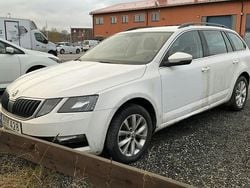 Vit Begagnad 2018 Skoda Octavia Kombi | 109 000 kr (Superpris)