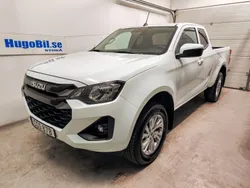 Vit (splash white) Ny 2024 Isuzu D-Max Pickup | 649 875 kr (Bra pris)