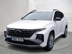 Vit Begagnad 2022 Hyundai Tucson N Line SUV | 259 000 kr (Bra pris)