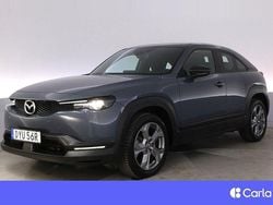 Grå Begagnad 2021 Mazda MX30 Sky SUV | 157 900 kr (Lite dyr)