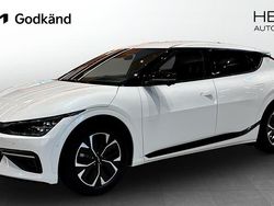 Vit (white) Begagnad 2023 Kia EV6 2 SUV | 429 900 kr