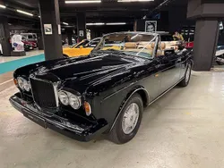 Mörkblå Begagnad 1987 Bentley Continental Sedan | 895 000 kr