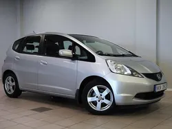 Silver Begagnad 2010 Honda Jazz Halvkombi | 49 900 kr (Bra pris)