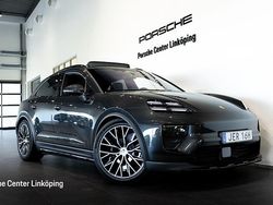 Grå (grey) Ny 2025 Porsche Macan SUV | 1 273 300 kr (Dyr)
