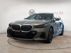 Okänd Begagnad 2024 BMW i5 Efficient Dynamics Sedan | 802 700 kr (Bra pris)