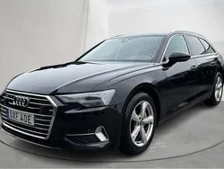 Svart Begagnad 2023 Audi A6 Sport Sedan | 299 000 kr (Superpris)