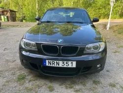 Svart Begagnad 2010 BMW 118 Advantage Halvkombi | 59 000 kr (Marknadspris)