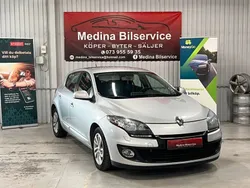 Silver Begagnad 2013 Renault Mégane III Halvkombi | 61 899 kr (Dyr)