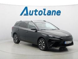 Svart Begagnad 2022 MG MG5 EV Kombi | 199 900 kr