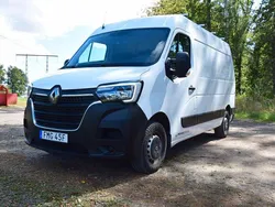 Vit Begagnad 2020 Renault Master Van | 149 900 kr