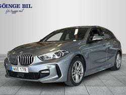 Grå Begagnad 2022 BMW 118 M Sport Halvkombi | 299 000 kr (Dyr)