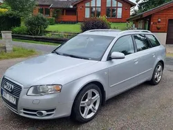 Silver Begagnad 2007 Audi A4 Comfort Kombi | 35 000 kr (Marknadspris)