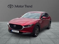 Röd Begagnad 2020 Mazda CX-30 SUV | 284 900 kr (Marknadspris)