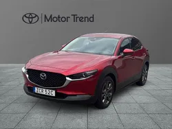 Röd Begagnad 2020 Mazda CX-30 SUV | 284 900 kr (Marknadspris)