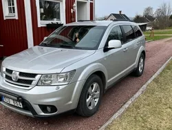 Grå Begagnad 2012 Fiat Freemont SUV | 55 000 kr (Marknadspris)