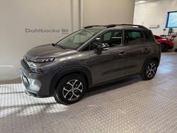 Grå (svart) Begagnad 2024 Citroën C3 Aircross PureTech SUV | 205 000 kr (Marknadspris)