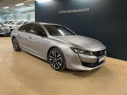 Grå Begagnad 2021 Peugeot 508 GT Sedan | 319 900 kr (Dyr)