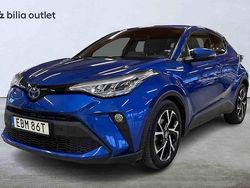 Blå Begagnad 2020 Toyota C-HR SUV | 244 900 kr